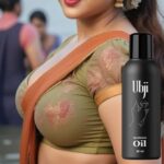Massage Oil, Relaxing Body Oil for Soothing Skin Care 16 A 30ml
