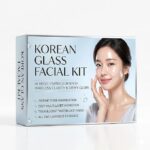 Korean Glass Facial Kit – Skincare Set for Poreless Clarity & Dewy Glow | Deep Multi-Layer Hydration, Instant Pore Minimization & All-Day Luminous Radiance